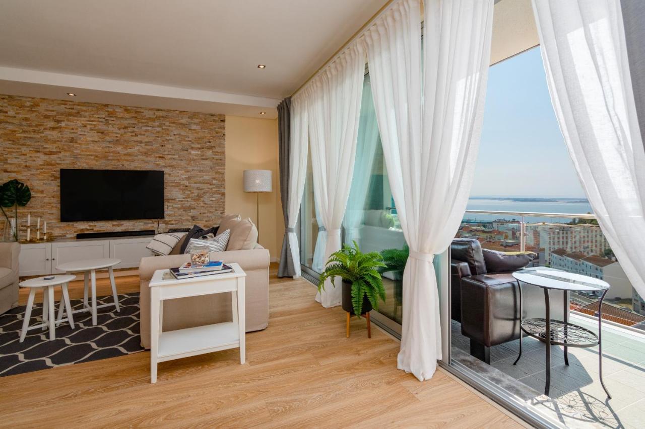 Setubal Panoramic Sky Setúbal Exterior foto